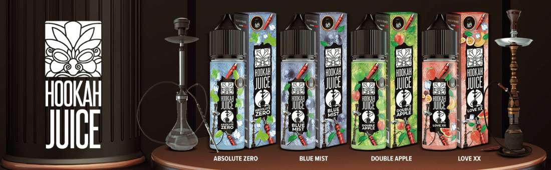 E-liquides Hookah Juice